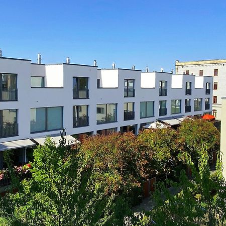 德累斯顿Townhouse Alaunpark别墅 外观 照片