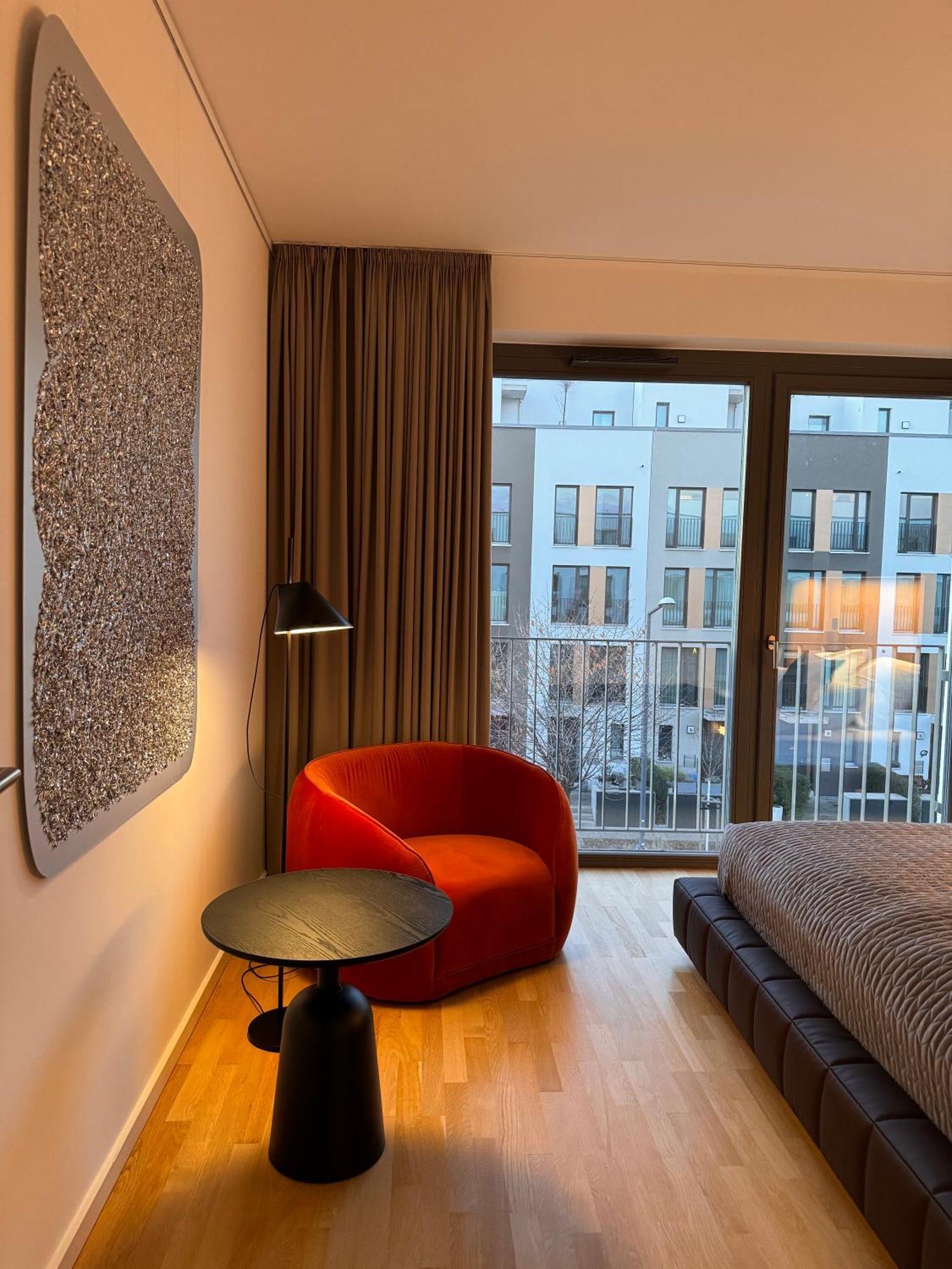 德累斯顿Townhouse Alaunpark别墅 外观 照片