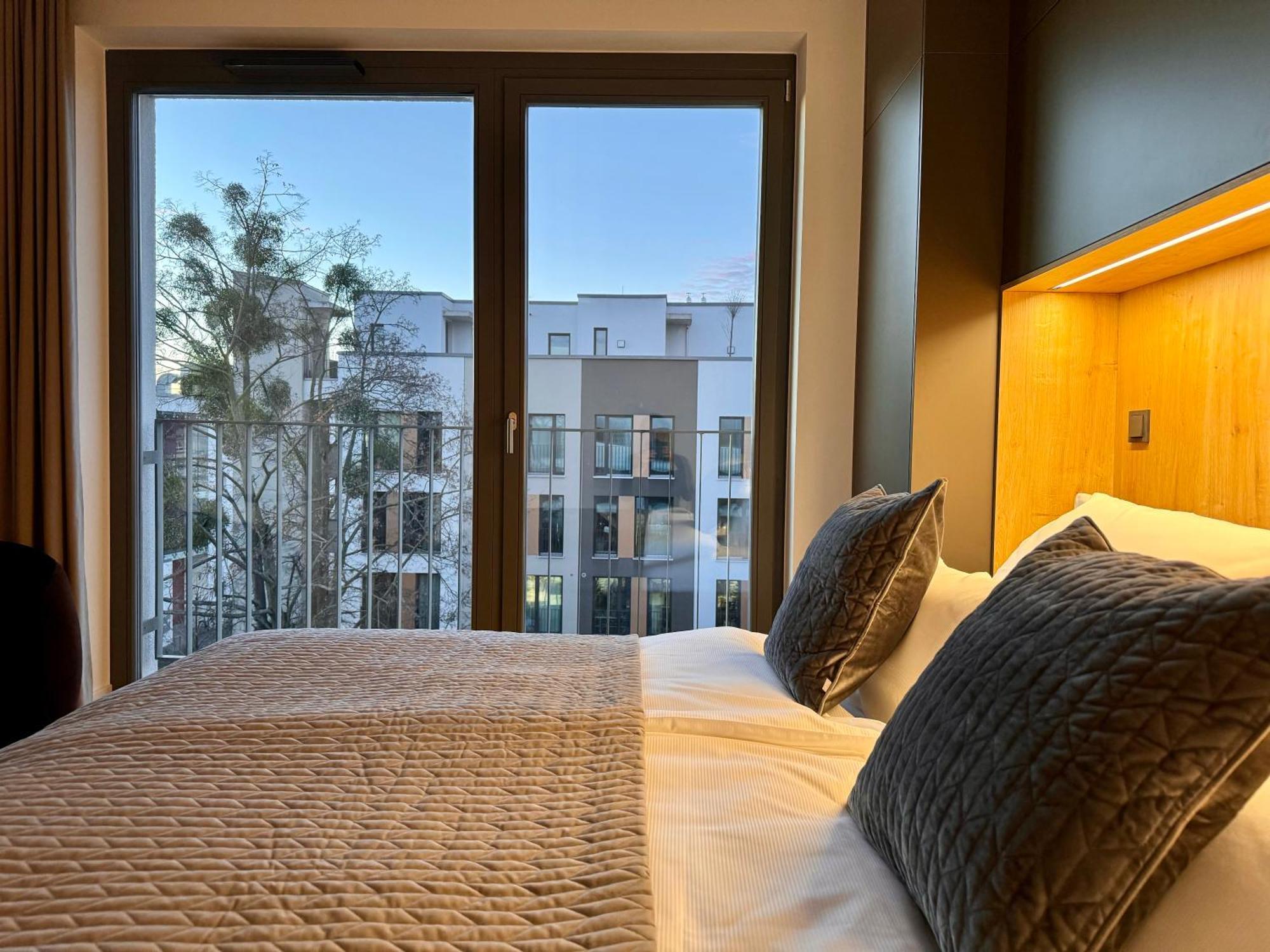 德累斯顿Townhouse Alaunpark别墅 外观 照片