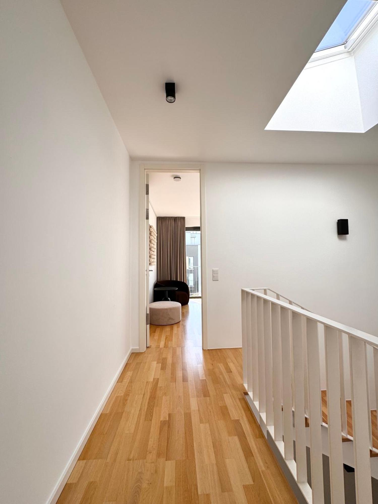 德累斯顿Townhouse Alaunpark别墅 外观 照片